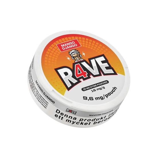 RAVE Mango Django 16MG – image 2