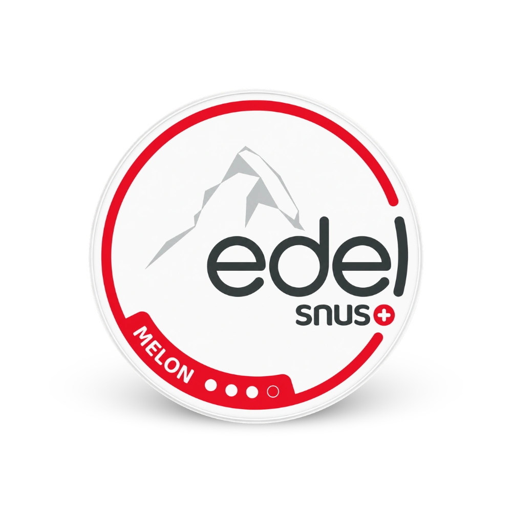 Edel Melon Slim – dóza nikotínových vrecúšok