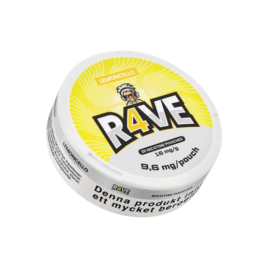 RAVE Lemoncello 16mg – image 2