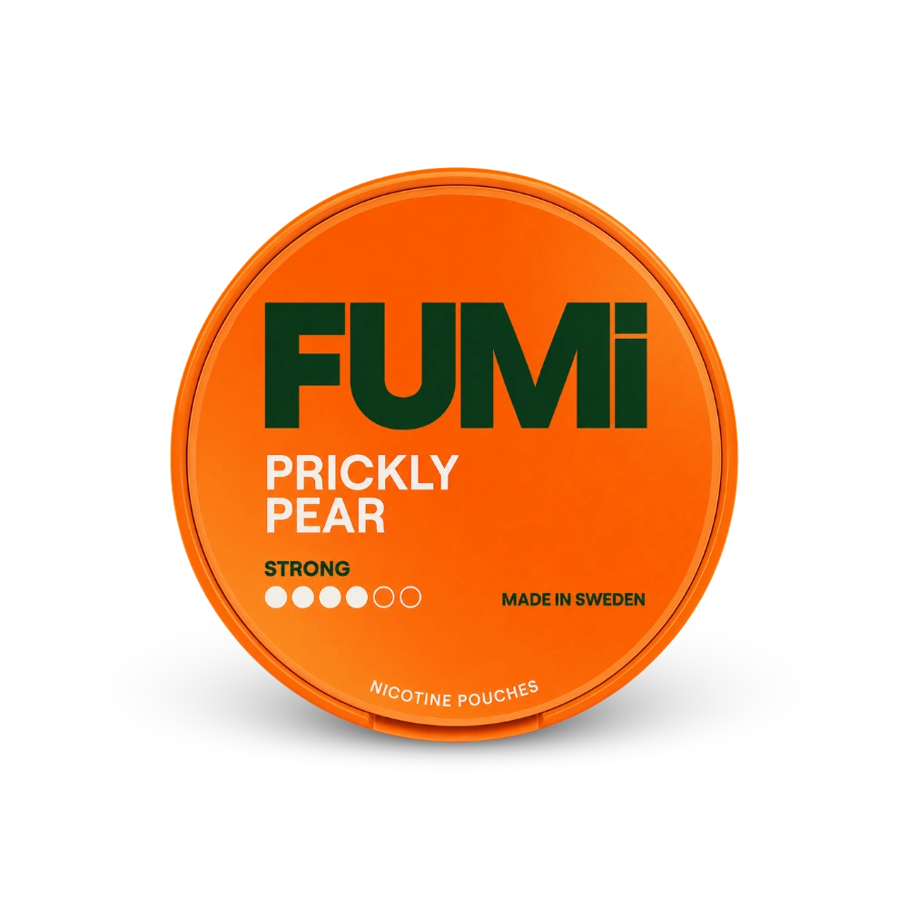FUMi Prickly Pear Strong – dóza nikotínových vrecúšok