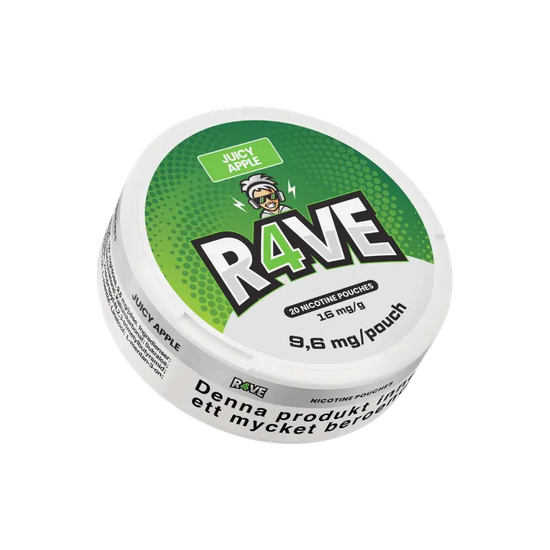 RAVE Juicy Apple 16mg – image 2