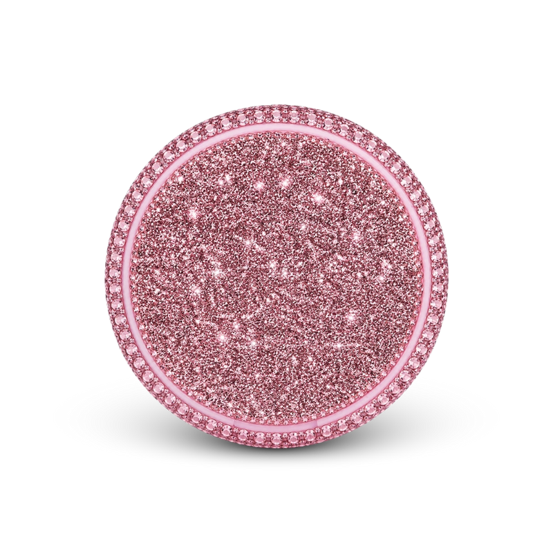 Rose Kelly Glitterdosa – dóza nikotínových vrecúšok