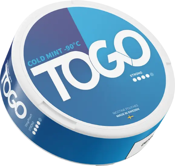 TOGO Cold Mint -90°C