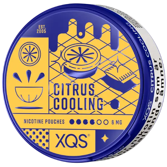 XQS Citrus Strong