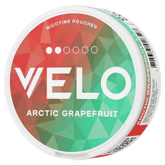 VELO Arctic Grapefruit Normal