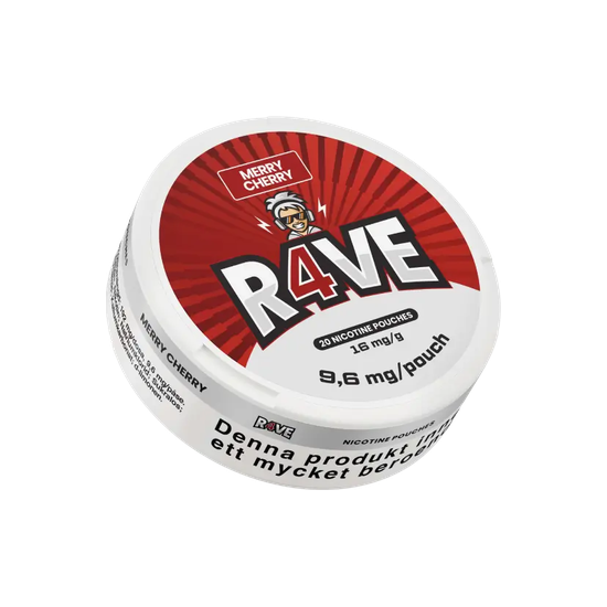 RAVE Merry Cherry 16mg – image 2