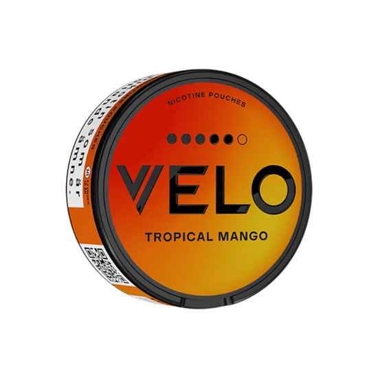 VELO Tropical Mango High Nic – image 2