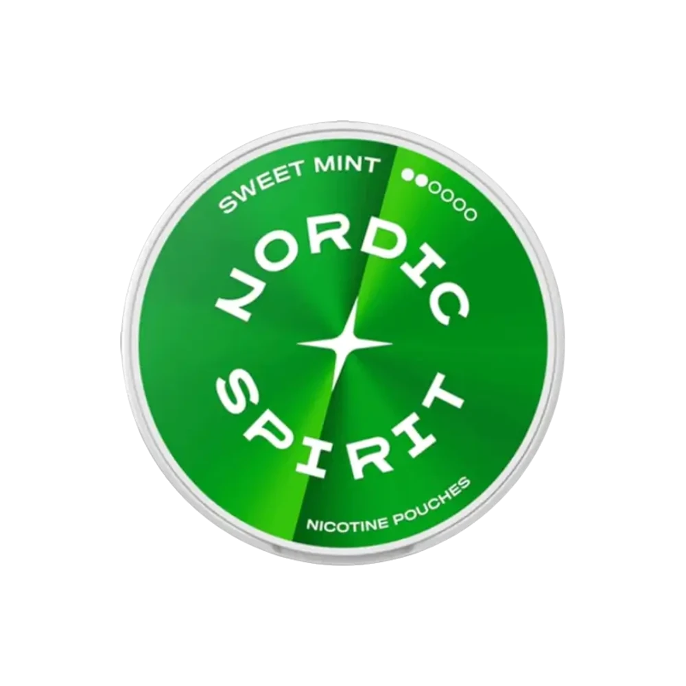 Nordic Spirit Sweet Mint Medium – dóza nikotínových vrecúšok
