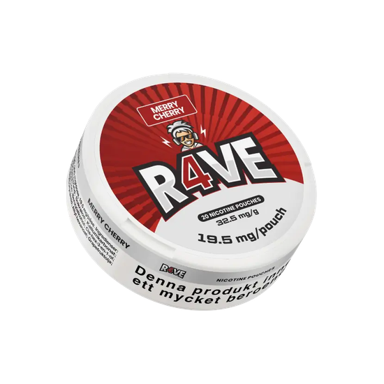 RAVE Merry Cherry 32,5mg