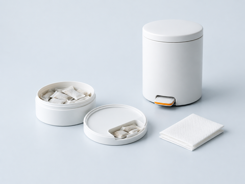 How to dispose of used snus and nicotine pouches