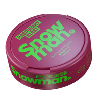 Snowman Raspberry Blast 9mg – image 3