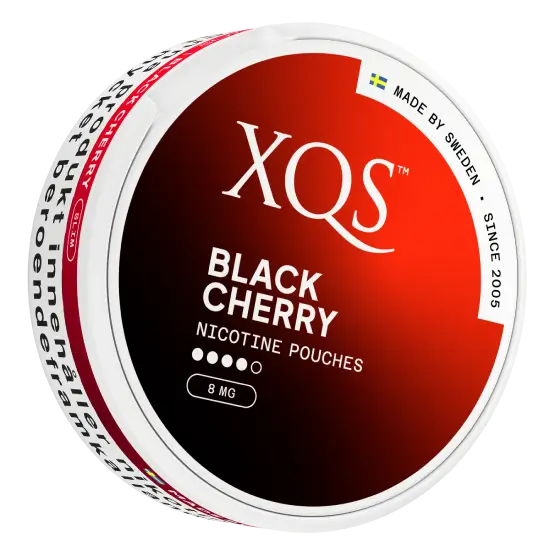 XQS Black Cherry Slim Strong