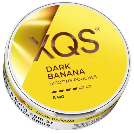 XQS Dark Banana Slim Strong