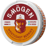Smögen Westcoast Berries