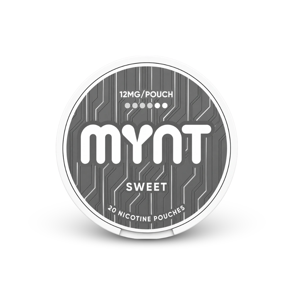 MYNT Sweet Slim Medium – dóza nikotínových vrecúšok