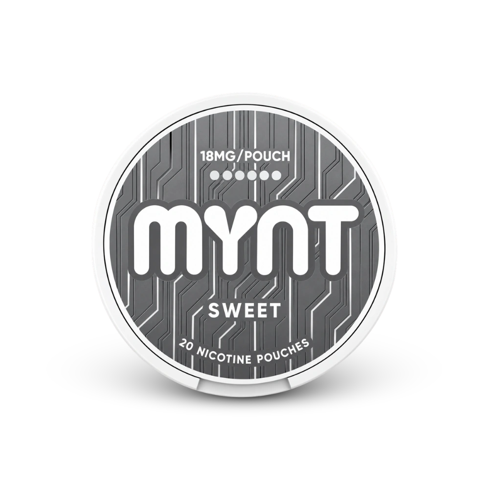MYNT Sweet Slim Strong – dóza nikotínových vrecúšok