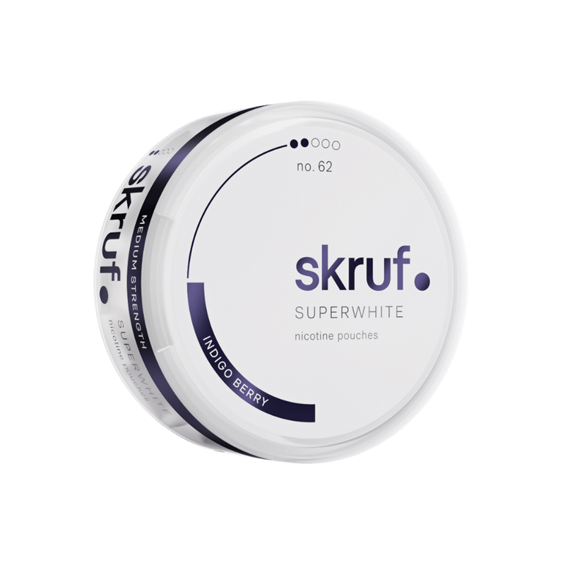SKRUF Indigo Berry S2 – image 2
