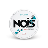 NOIS Eucalypt 25mg – dóza nikotínových vrecúšok