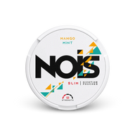 NOIS Mango Mint 12mg – dóza nikotínových vrecúšok