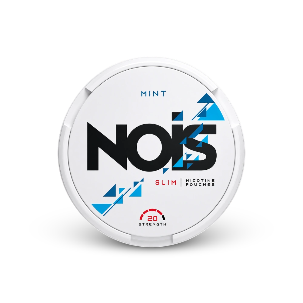 NOIS Mint 20mg – dóza nikotínových vrecúšok