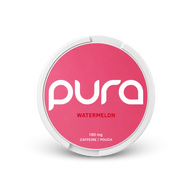 Pura Energy Watermelon 180mg – dóza nikotínových vrecúšok