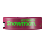 Snowman Raspberry Blast 9mg – image 2