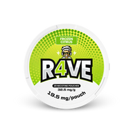 RAVE Frozen Citrus 32.5mg – dóza nikotínových vrecúšok