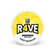 RAVE Lemoncello 32.5mg – dóza nikotínových vrecúšok