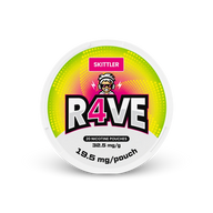 RAVE Skittler 32.5 – dóza nikotínových vrecúšok