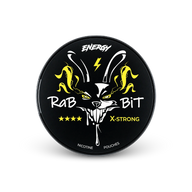 Rabbit Energy – dóza nikotínových vrecúšok