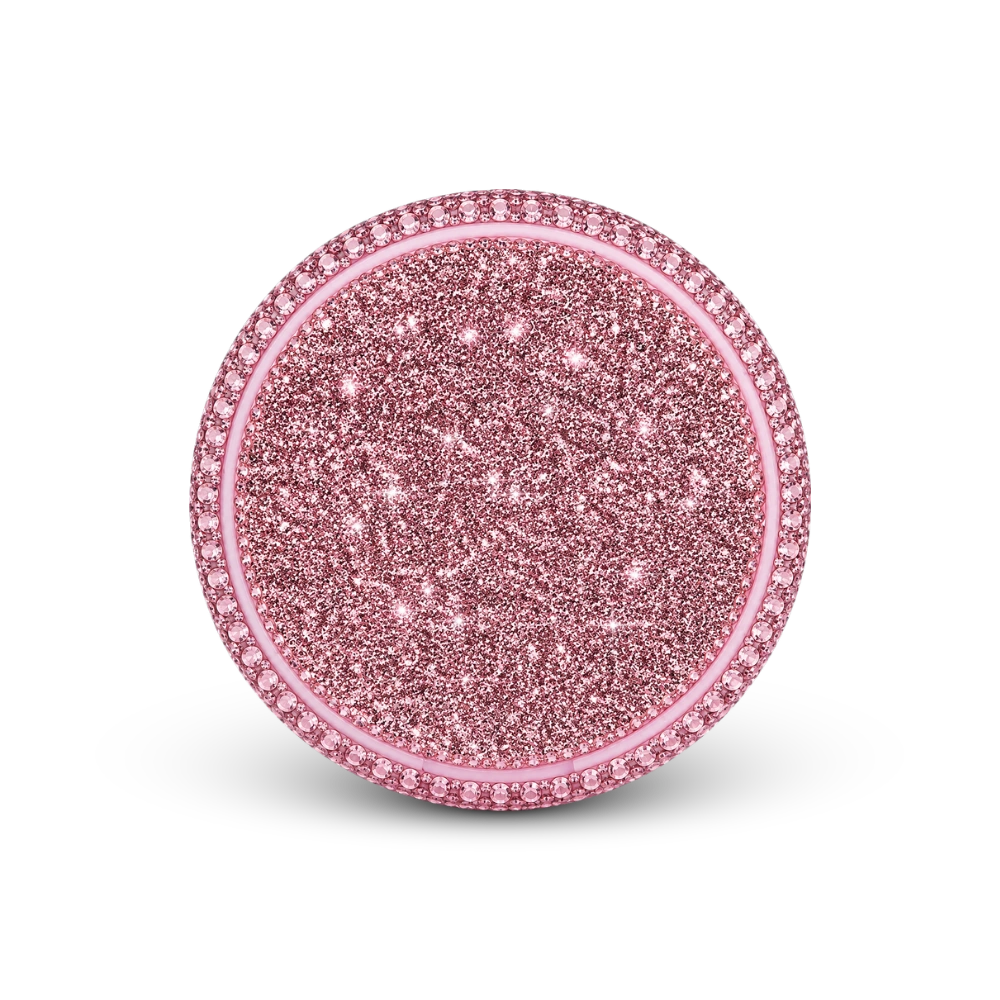 Rose Kelly Glitterdosa – dóza nikotínových vrecúšok