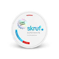 SKRUF Fresh Freeze Ultra limited – dóza nikotínových vrecúšok