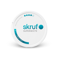SKRUF Fresh Mint S4 – dóza nikotínových vrecúšok