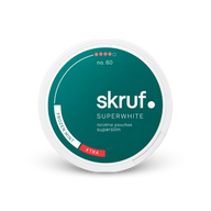 SKRUF Frozen Mint Superslim S4 – dóza nikotínových vrecúšok