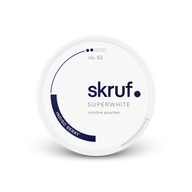 SKRUF Indigo Berry S2 – dóza nikotínových vrecúšok