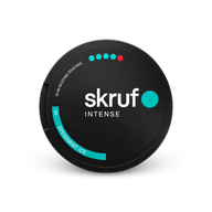 SKRUF Intense Spearmint Ice S4 – dóza nikotínových vrecúšok