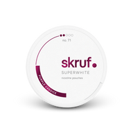 SKRUF Purple Cassice S2 – dóza nikotínových vrecúšok