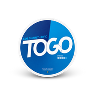TOGO Cold Mint -90°C – dóza nikotínových vrecúšok