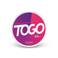 TOGO Straw Melonade – dóza nikotínových vrecúšok