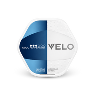 VELO Shift Cool Peppermint – dóza nikotínových vrecúšok