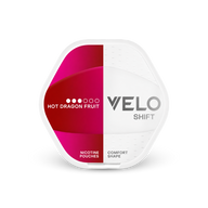 VELO Shift Hot Dragonfruit – dóza nikotínových vrecúšok