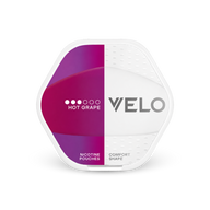 VELO Shift Hot Grape – dóza nikotínových vrecúšok