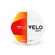 VELO Shift Hot Peach – dóza nikotínových vrecúšok