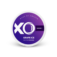 XO Grape Ice – dóza nikotínových vrecúšok