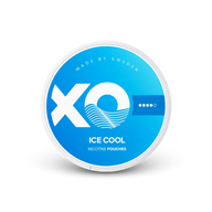 XO Ice Cool – dóza nikotínových vrecúšok