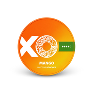 XO Mango – dóza nikotínových vrecúšok