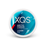 XQS Arctic Freeze Ultra – dóza nikotínových vrecúšok