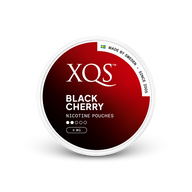 XQS Black Cherry Slim Light – dóza nikotínových vrecúšok