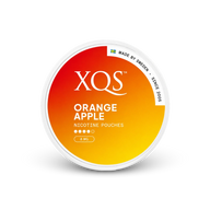 XQS Orange Apple Slim Strong – dóza nikotínových vrecúšok