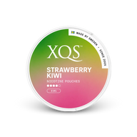 XQS Strawberry Kiwi Strong – dóza nikotínových vrecúšok